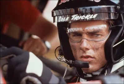 L'ambitieux Cole Trickle fait quipe avec Harry Hodge afin de remporter la course de Daytona 500. Cole percute violemment Rowdy Burns, son meilleur ennemi, sur la piste et ils se retrouvent tous les deux  l'hpital :