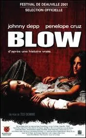 Dans  Blow , de quel produit stupfiant va se fournir le personnage principal directement en Colombie chez Pablo Escobar ?