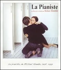 Quelle actrice incarne le personnage principal dans  La pianiste  ?