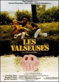 Laquelle de ces actrices ne figure pas au casting du film  Les valseuses  ?