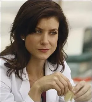 Comment s'appelle la premire femme de Drerek Shepherd ?