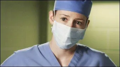 Demi-soeur de Meredith, elle est dcde dans le crash d'un avion. Qui est-ce ?