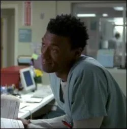 Comment se nomme cet infirmier ?