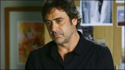 Comment s'appelle le patient avec lequel Izzie Stevens a eu une relation ?