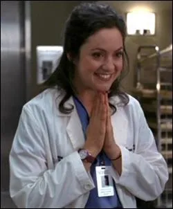 Comment s'appelle la chirurgienne qui remplace Miranda Bailey lors de son cong maternit ?