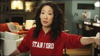 Depuis son premier jour en tant qu'interne, ce personnage adore la cardio, qui est-ce ?