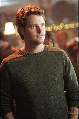 Comment s'appelle le vtrinaire que Meredith rencontre ?