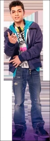 Comment s'appelle son amie ?