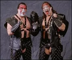 Qui sont ces deux membres de l'quipe Demolition ?