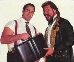 Qui tait le partenaire de Ted Di Biase dans l'quipe Money Inc ?