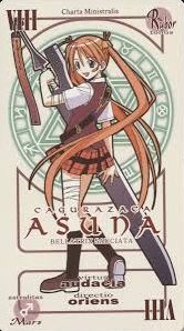 Quiz Negima
