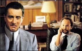 Quel est le ralisateur du film  Mafia Blues , avec Robert De Niro ?