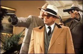 Lequel de ces acteurs ne figure pas dans  Les Incorruptibles  ?