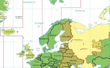 Quiz Continents