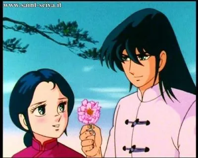 Qui est la petite amie de Shiryu ?