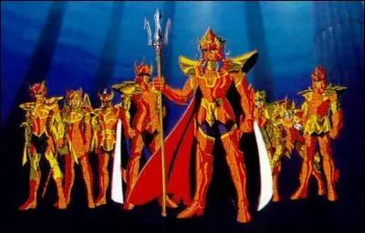 Combien y a-t-il de gnraux des mers ?