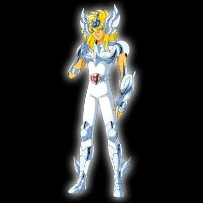 Qui est le matre de Hyoga ?