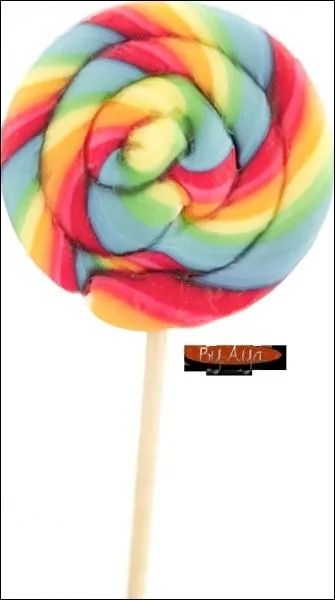 Comment s'appelle ce bonbon ?