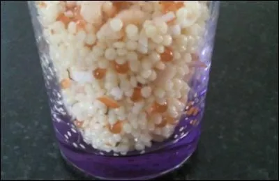 Miam ! C'est super bon ! Comment la nomme-t-on (elle n'a aucun dfaut) ?