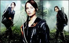 Pourquoi Katniss (au dbut du livre) veut-elle retourner dans son district ?