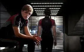 O se trouve Peeta au dbut du livre ?