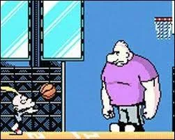 Quel est le surnom du professeur de gymnastique ? ( droite de l'image)