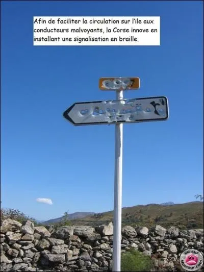 Comment se prnommait Braille, inventeur de l'alphabet du mme nom ?