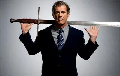 Dans l'un de ces trois films, cet acteur se sert d'une �p�e !