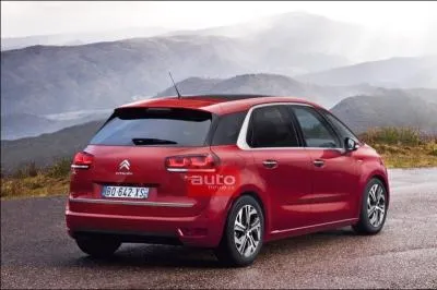 Quel est ce monospace compact dont la ligne a t travaille de faon  rduire son Cx  0, 27, le record de sa catgorie ?