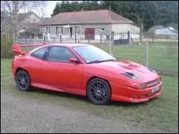 Quelle est cette voiture ?