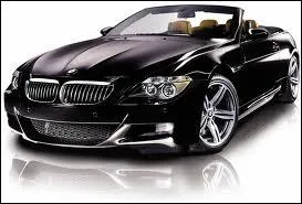 Quelle est cette voiture ?