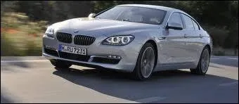 Quelle est cette voiture ?