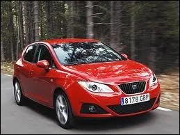 Quelle est cette voiture ?