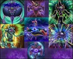 Quels sont ces monstres ?