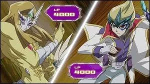 Qui affronte Kaito ?