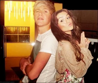 Quelle partie de son corps Niall prfre-t-il ?