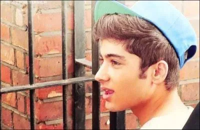 Quelle est la chanson prfre de Zayn sur l'album  Up All Night  ?