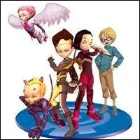 Combien sont les Lyoko guerriers ?