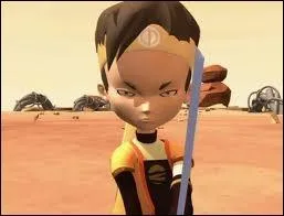 Quelle arme a Ulrich ?