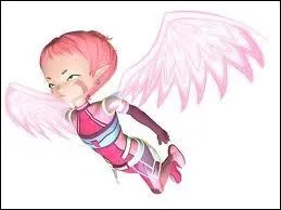 Quelle arme a Aelita ?