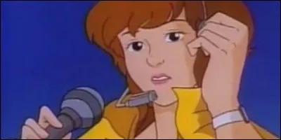 Dans quelle ville vit April dans "Les Tortues Ninja" ?