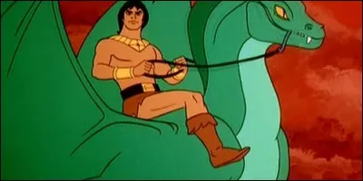 Dans "Blackstar", sur quelle plan&egrave;te atterrit-il ?