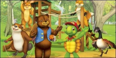 Dans "Franklin", qui est Martin ?