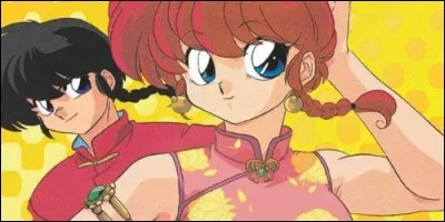 De quelle fa&ccedil;on Ranma se transforme-t-il en fille dans 'Ranma 1/2' ?