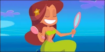 Dans "Zig et Sharko", comment se pr&eacute;nomme la sir&egrave;ne ?
