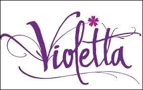 Sur quelle chane est diffuse  Violetta  ?