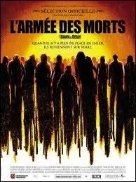 De quel film de Georges Romero  L'arme des morts  ( Dawn of the dead  en v. o. ) est-il le remake ?