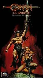 Lequel de ces acteurs ne figure pas au casting de  Conan le Barbare  ?