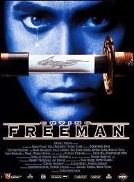 Quel acteur franais interprte un rle plutt consquent dans  Crying Freeman  ?