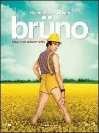 Dans  Brno , quelle cause le personnage jou par Sacha Baron Cohen dcide-t-il de dfendre pour devenir clbre ?